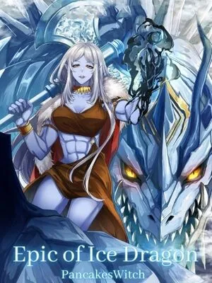 Epic of Ice Dragon: Reborn As An Ice Dragon With A System